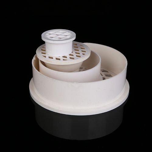 地漏内插简易直插pvc50直落大排水漏地漏