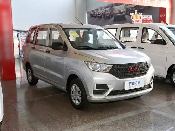 上汽通用五菱 五菱宏光 2021款 1.5l改款 s基本型 液压助力lar