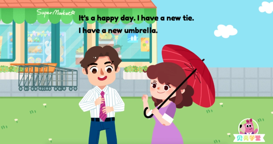 新概念英语绘本lostandfound