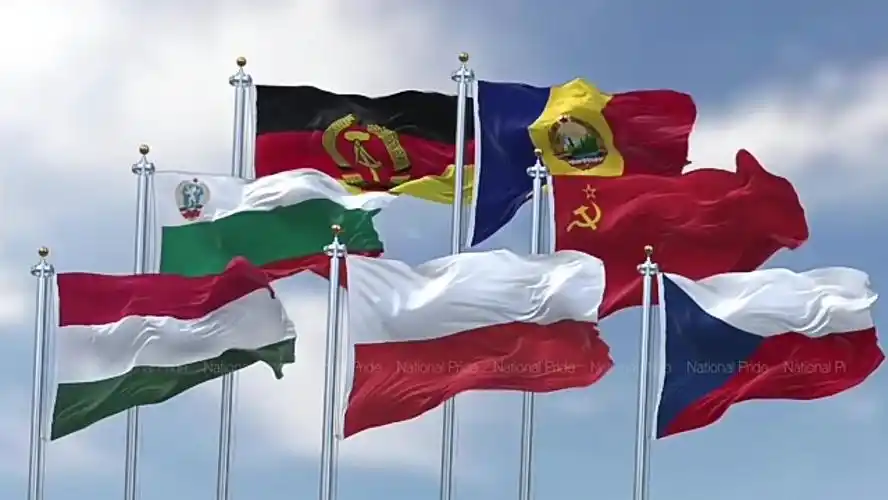 【华约】华沙条约组织颂歌(1955-1991)