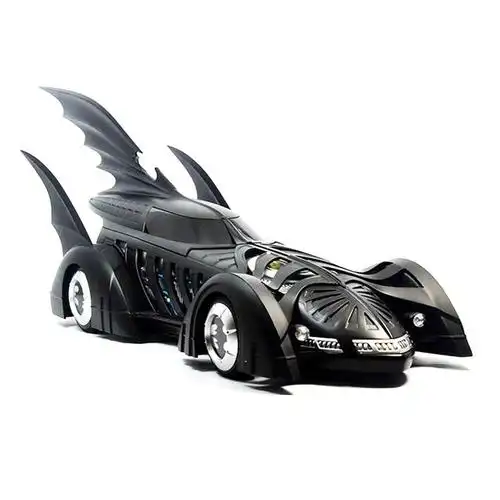 风火轮精细蝙蝠侠座驾batmanforever合金仿真汽车模型汽车模型