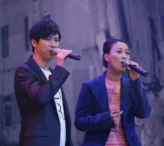 拒绝过那英,提携章子怡,上过舞台14次的解晓东到底有多出色?