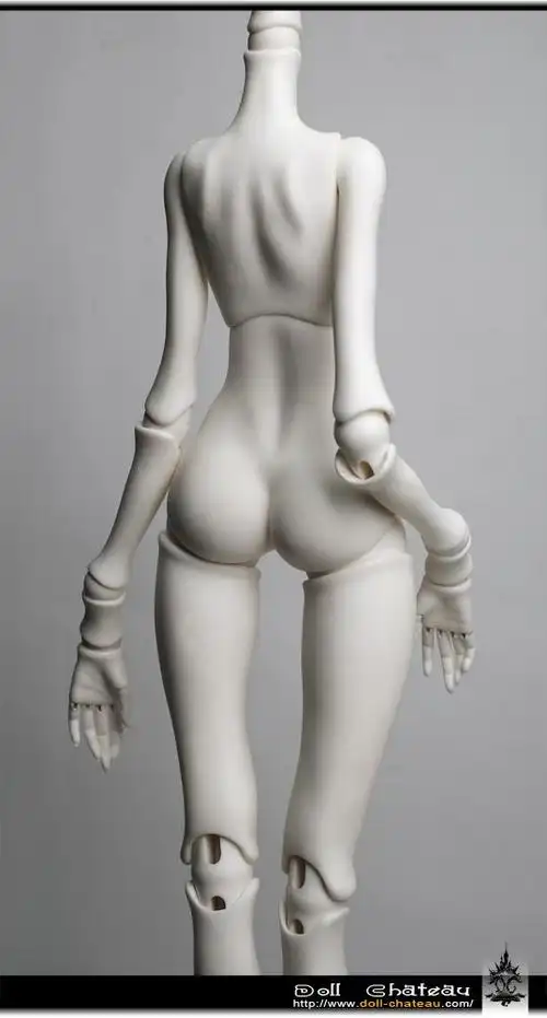 【doll-chateau】bjd娃娃-dc分女娃素体(y-body-03)