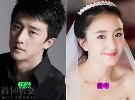 黄轩的老婆是谁 黄轩老婆个人资料照片 / 比乐族