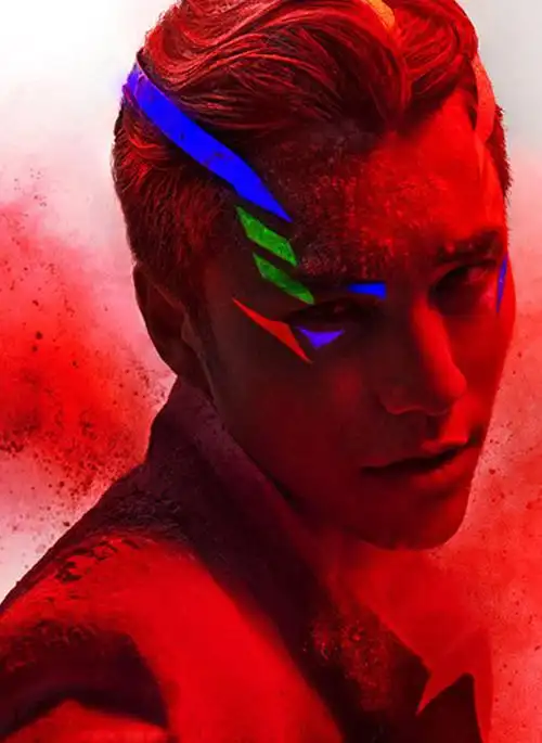 你的独特都在她的镜头下丨陈漫