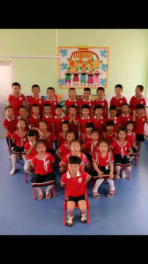 胡宏鑫幼儿园的毕业照 - 美篇