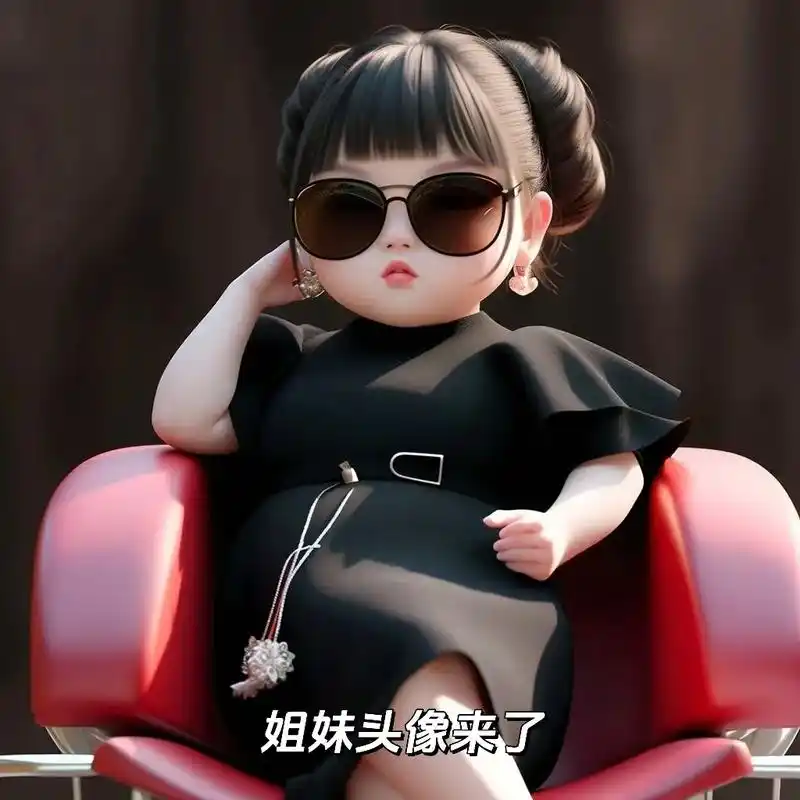 不怕你胖就怕你不够时尚.#女生头像 #胖妞 #姐妹头像 #闺 - 抖音