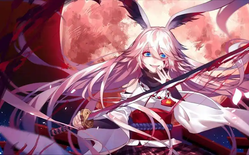 这天人们终于回想起了被八重樱支配的恐惧