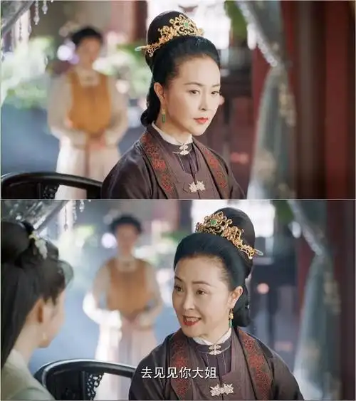 锦心似玉春日宴二娘究竟是如何一步步失去最好的升职机会的