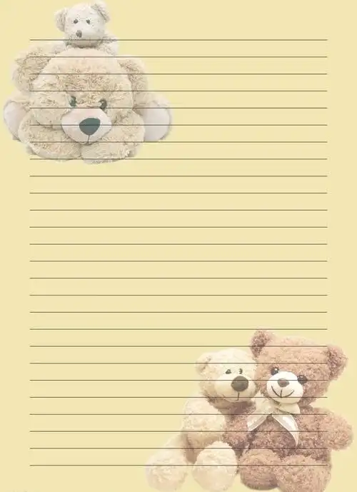 定制便签纸彩色信纸单色信纸定制文稿纸公司便签本定制批发