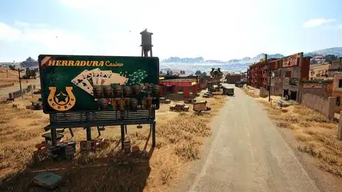 绝地求生刺激战场沙漠地图一无所知快人一步新玩法带你揭秘