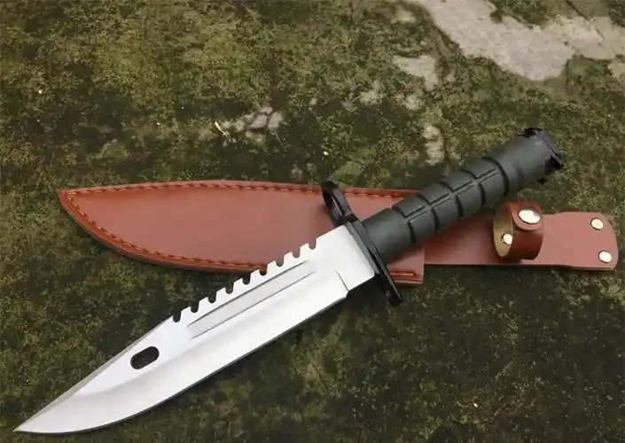 精装d80虎牙直刀