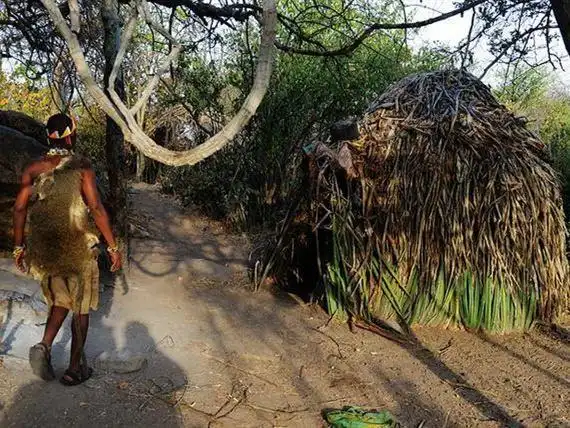 世上最后一个"原始部落",不种粮食共享一切,受联合国特殊保护