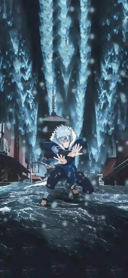 火影忍者动漫炫酷高清手机壁纸