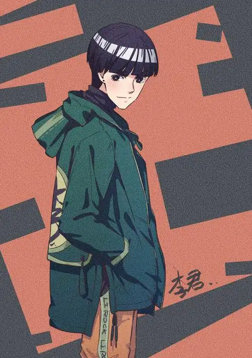 李洛克的新衣系列,噪点的尝试.