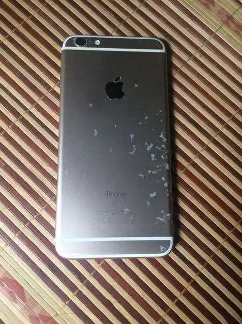 机身氧化的iphone6s plus, 说出价格让人佩服!_手机