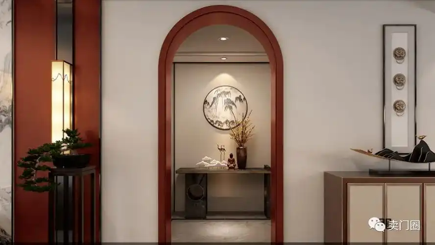 做,弧形门套线怎么测量尺寸,弧形套安装效果图_门洞_生产厂家_产品