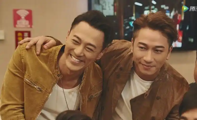 林峯,吴卓羲"双龙合体",强势参战《披荆斩棘》,黄宗泽忙住"开片"无缘