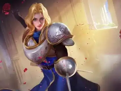 夏洛特新皮肤海报曝光,这设计风格也太酷了,预计本月就上线 #王者荣耀