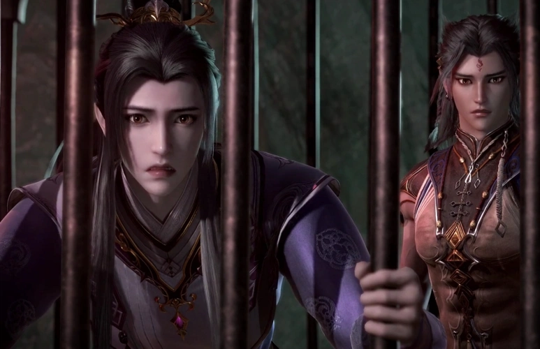 天宝伏妖录:是人是妖都在秀,长史鸿俊在挨揍_手机搜狐网