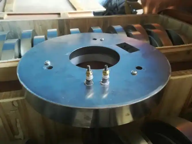 海南铸铝加热盘