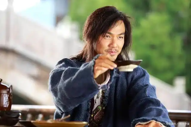 钟汉良——《天龙八部》萧峰