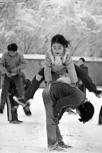 六十张老照片:60后70后80后的记忆,回不去的童年,张张戳中泪点