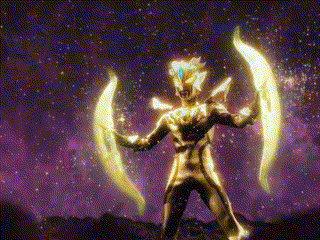 黑暗化的奥特曼在云观众眼里就是强无敌,黑暗迪迦就能独自毁灭光之国