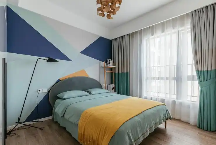 儿童房的装修效果图-儿童房的设计图片大全第34页-土巴兔装修效果图