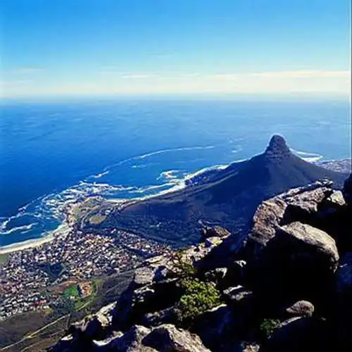 (图)南美洲的合恩角