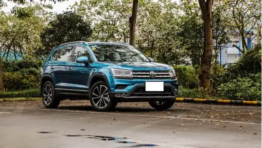 15万左右的suv推荐途岳搭载智能科技带来驾驶新体验