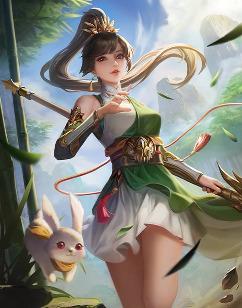 翠林娇兔*sp关银屏_土豆三国杀online主创团队2021-11-25文和乱武*