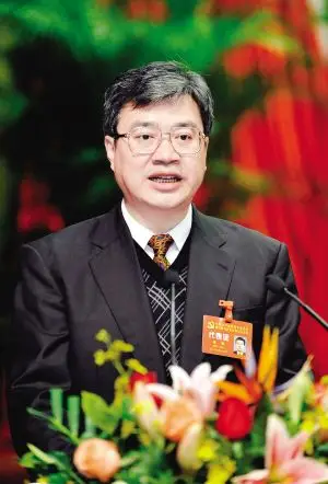 鲁毅:全国人大代表,广东省佛山市市委书记,市长