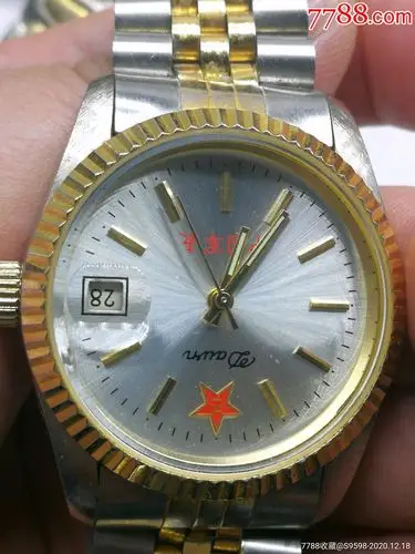 全自动中国军表