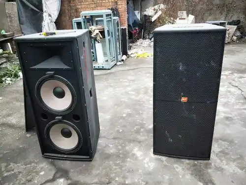 双15全频音响一对-音箱-ca002二手音响器材网 - powered by ca002