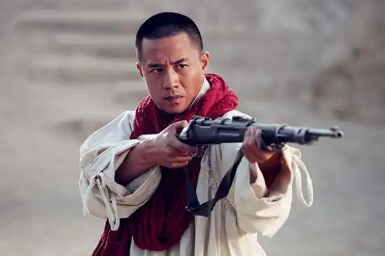 《雪狼谷》收视全国夺冠 硬汉出击霸气难挡 - 电视剧动态 - 海润影视