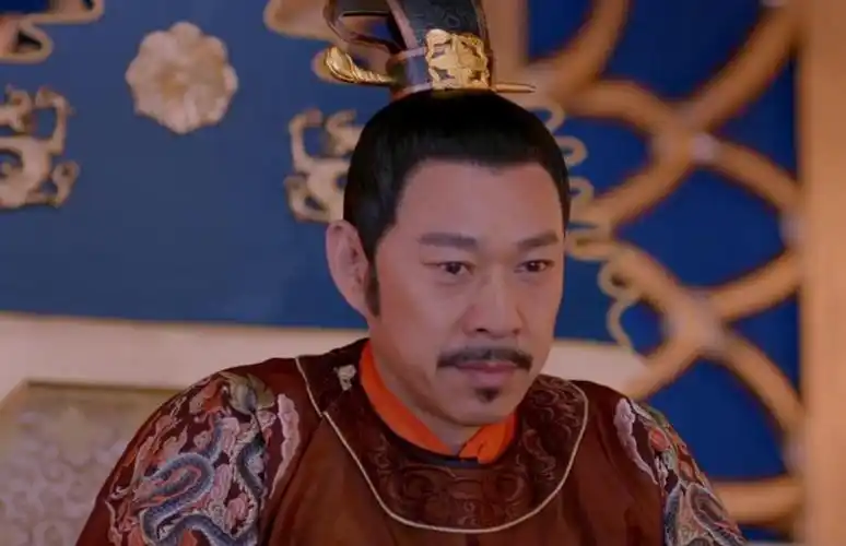 1,张丰毅在电视剧《武媚娘传奇》中饰演李世民这一角色.