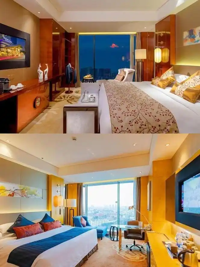 真实体验分享给大家 地点:成都费尔顿大酒店 位置:温江区文化路111号