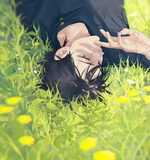 咒术回战# 伏黑惠