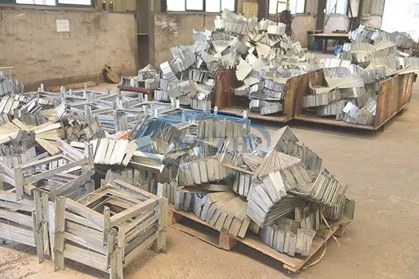 集装箱船绑扎桥-南通中海钢结构有限公司