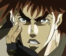 jojo的奇妙冒险·二乔