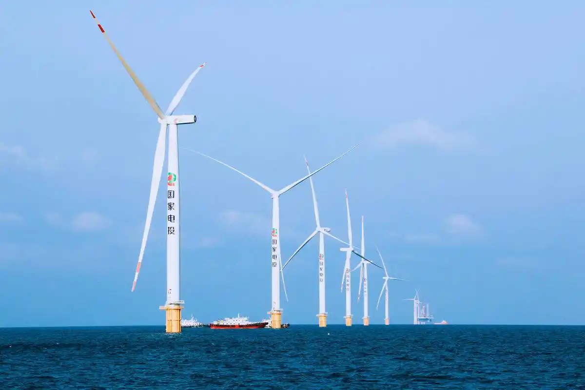 山东新能源产业蓬勃发展:一季度新能源新材料营业收入3236亿元 产业