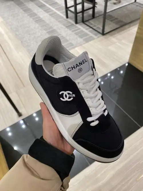 chanel23c板鞋