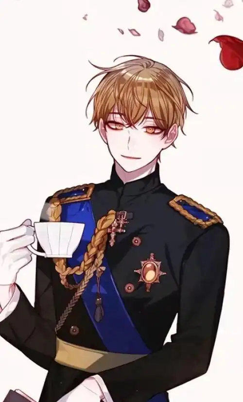 帅气十足的二次元动漫男生壁纸