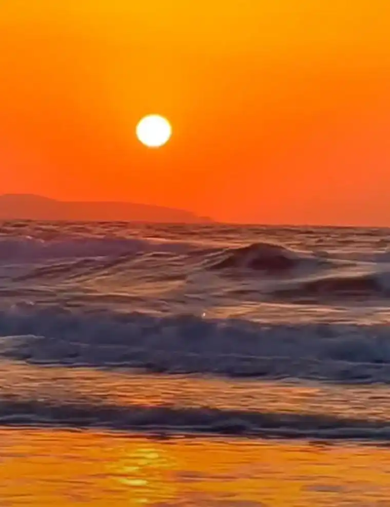 【晨曦诗歌】时间34 没有看见什么,模糊的轮廓,什么也看不见清