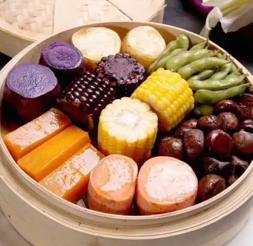 冬季进补可以让身体变得强壮健康.