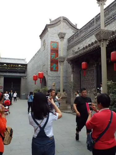 (途牛首发)人说山西好风光——乔家大院