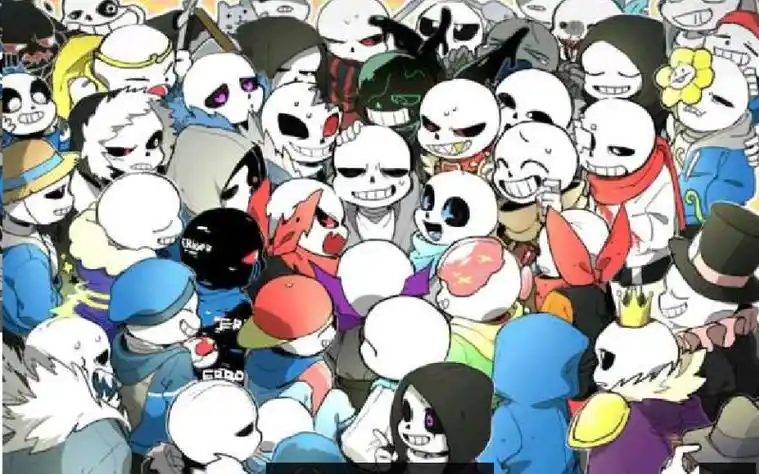 各种sans的审判曲持续更新无止境