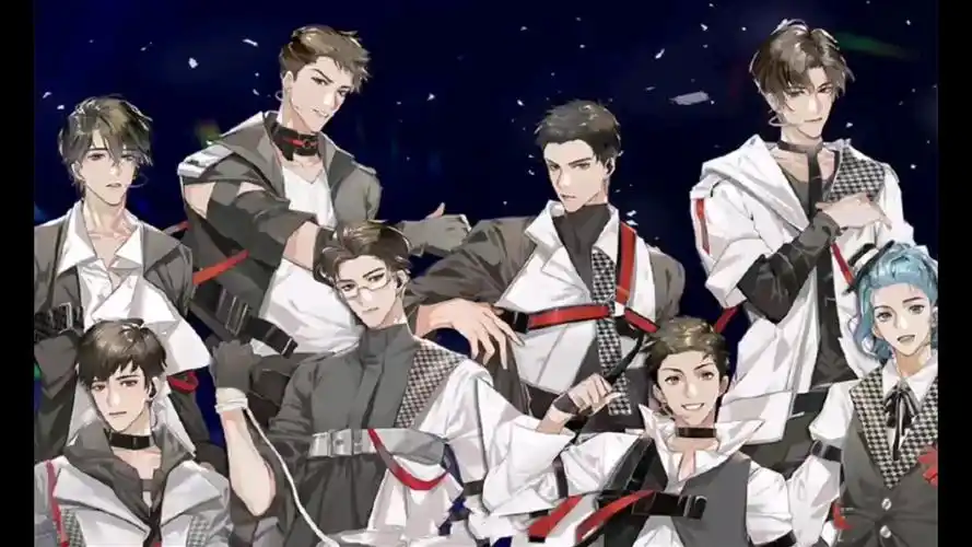 当188男团配上 当渣男你不配