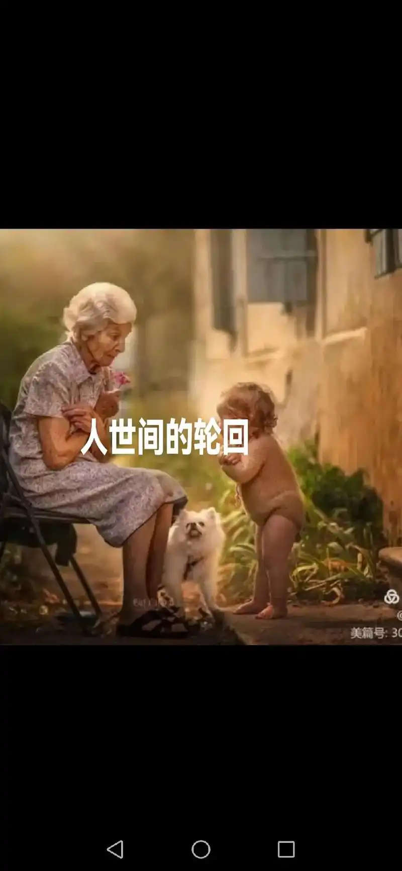 人生一世,生死轮回,呼吸之间,何有长短.一瞬一秒,西落东升, - 抖音